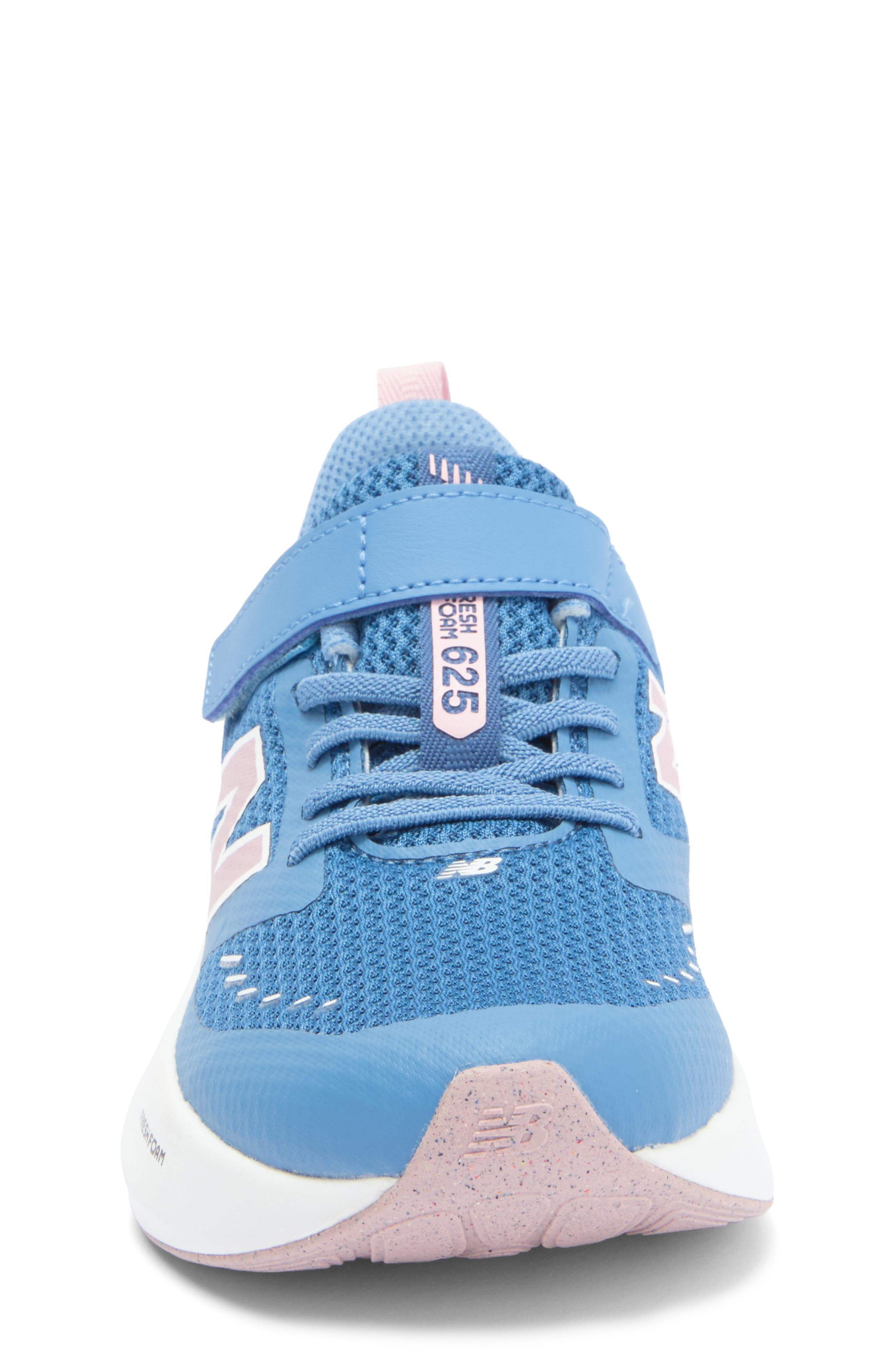 New Balance Kids' 625 Fresh Foam Sneaker, Alternate, color, Sea Stone/ Twilight Haze