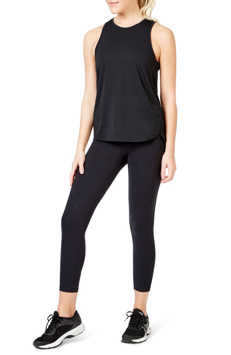 Sweaty Betty Pace 1.0 Tank, Alternate, color,