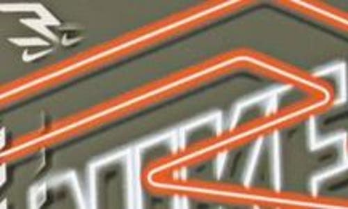 3 BRAND 3 BRAND THREE X THREE GRAPHIC T-SHIRT & SHORTS