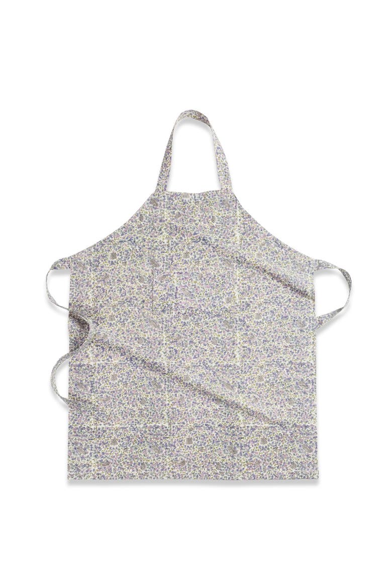 Lavender Apron, Main, color, Purple 32" x 36"