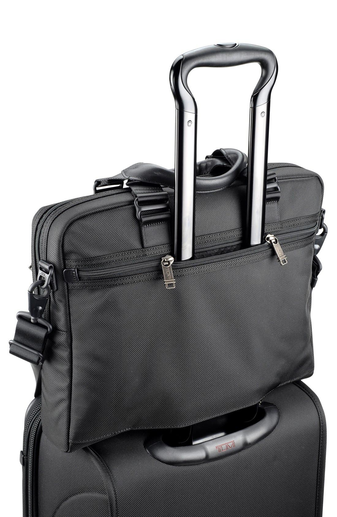 TUMI 'Alpha Bravo - McNair' Slim Briefcase, Alternate, color, 