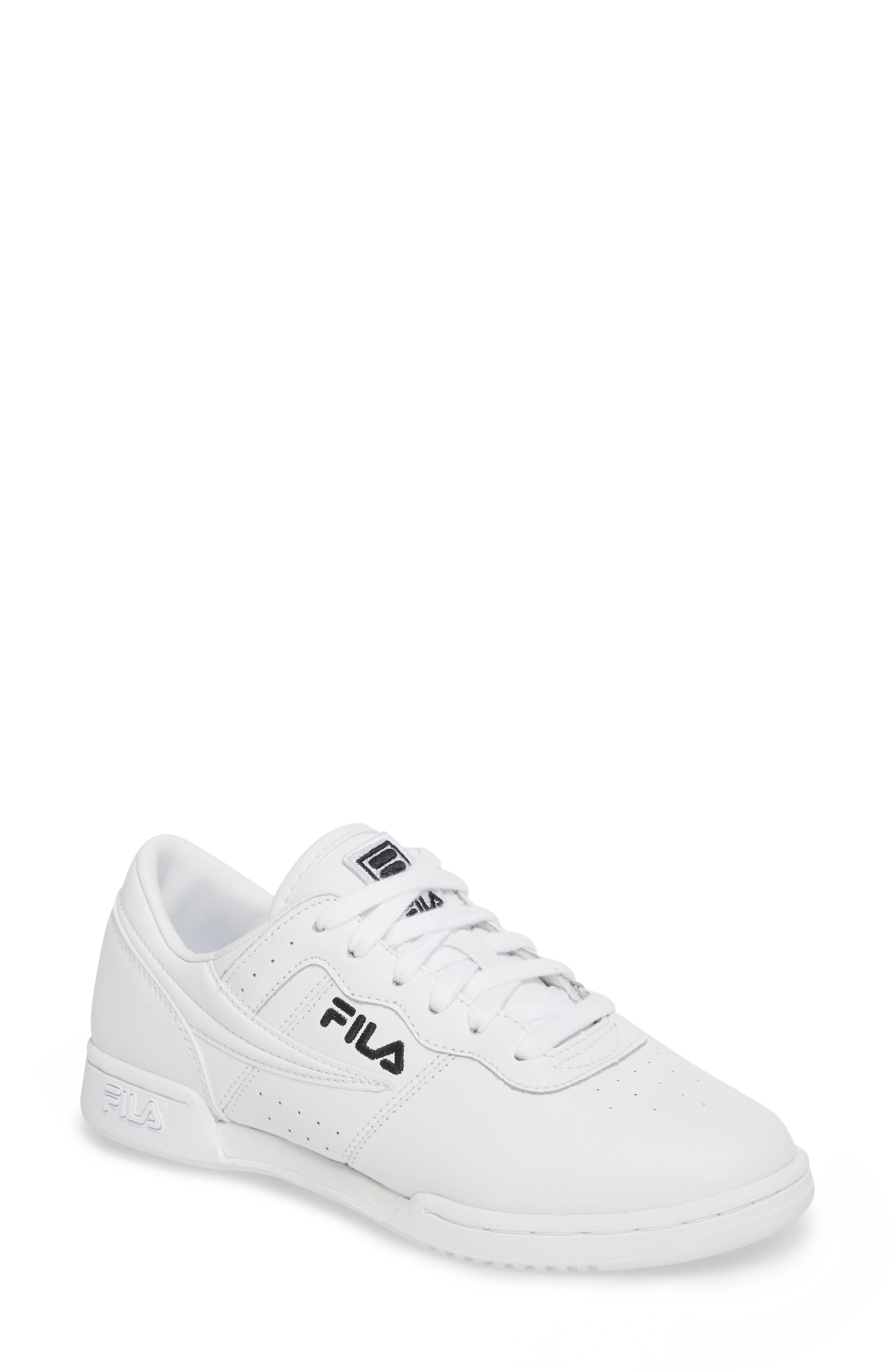 FILA Original Fitness Sneaker, Main, color, 