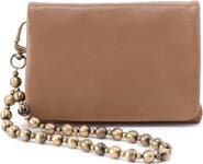 HOBO Ross Bead Leather Wristlet