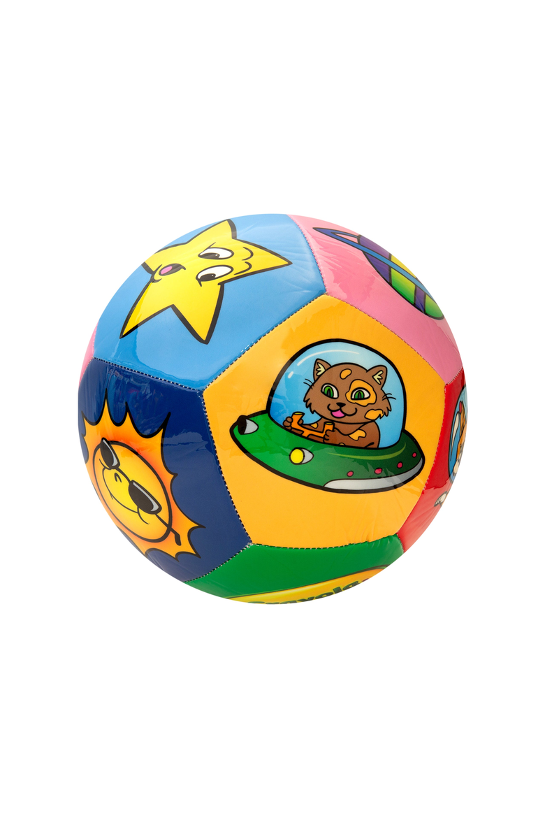 Space Explorer Soccer Ball, Alternate, color, Space Explorer Multi
