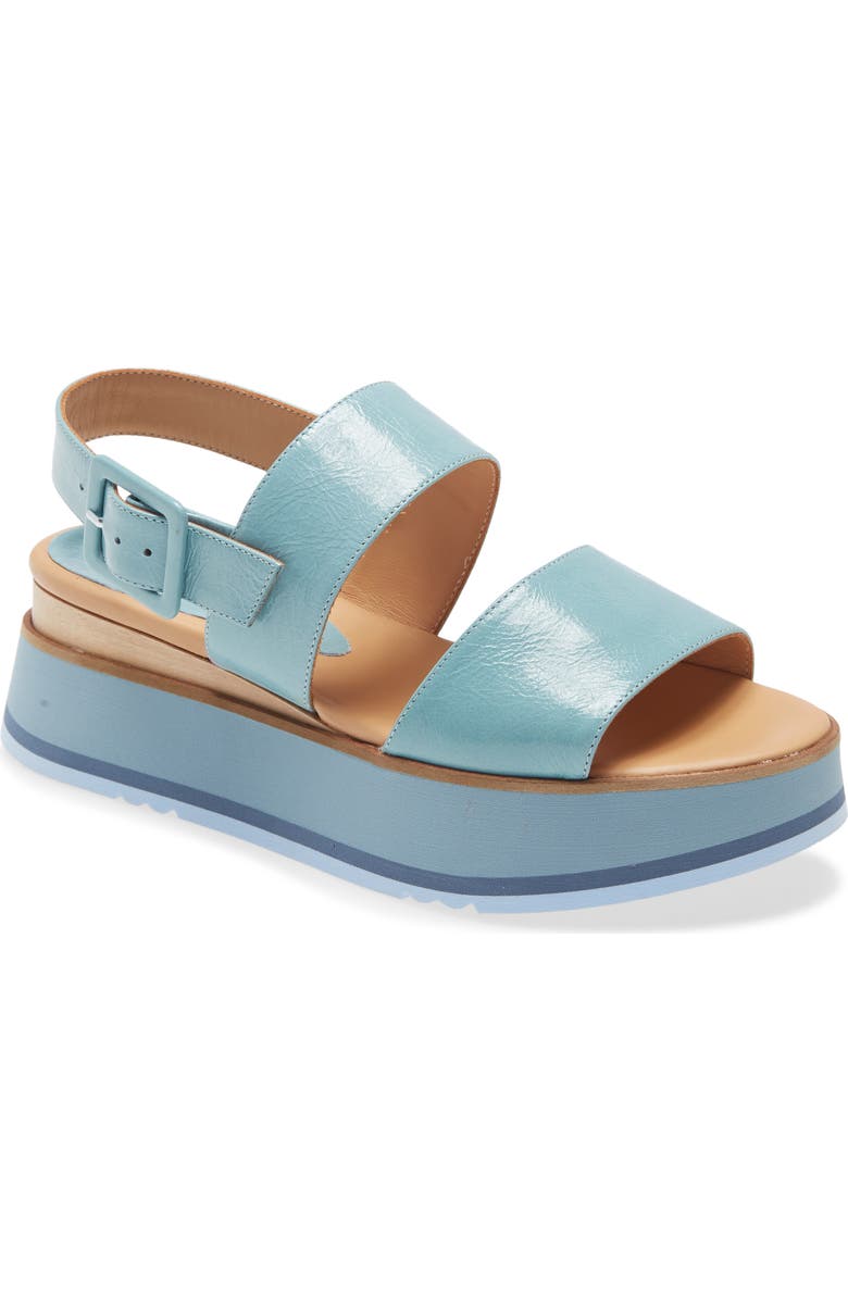 Paloma Barcelo Javari Lory Platform Sandal, Main, color,