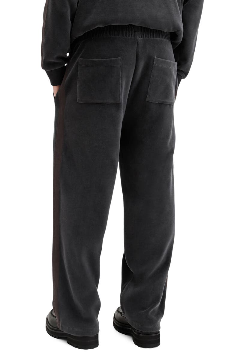 AllSaints Draven Cotton Blend Sweatpants, Alternate, color, 