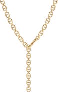 ARGENTO VIVO Chunky Y-Necklace