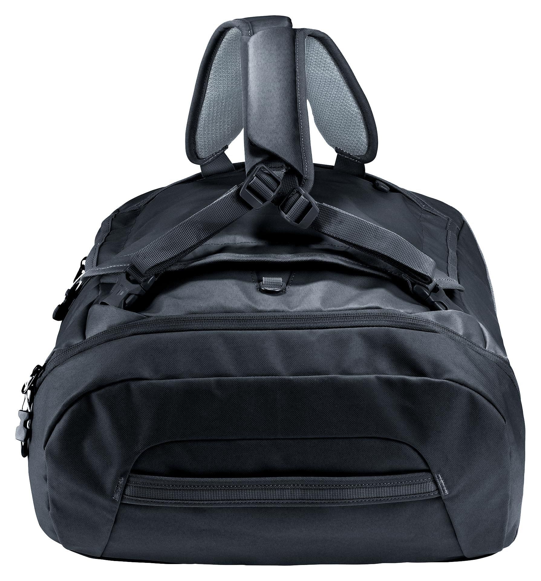 Aviant 40L Duffel Pro, Alternate, color, black