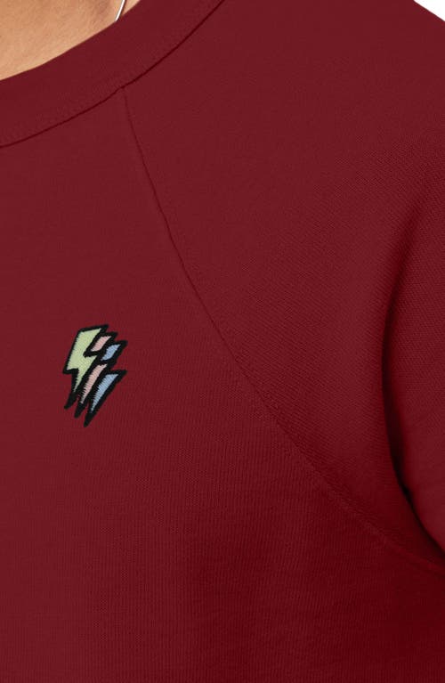 DALIX DALIX LIGHTNING FLEECE SWEATSHIRT
