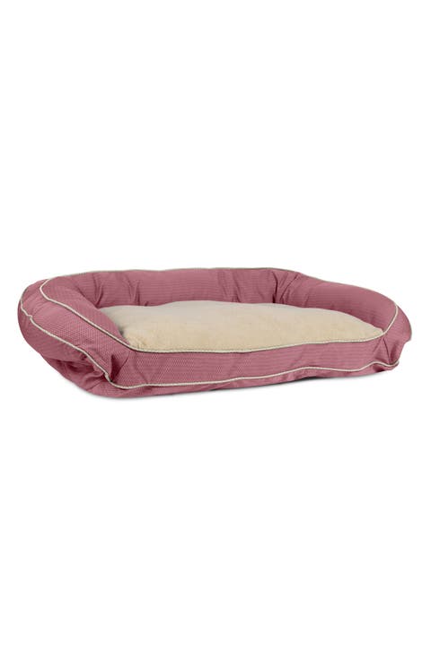 GreenDog Bolster Pet Bed