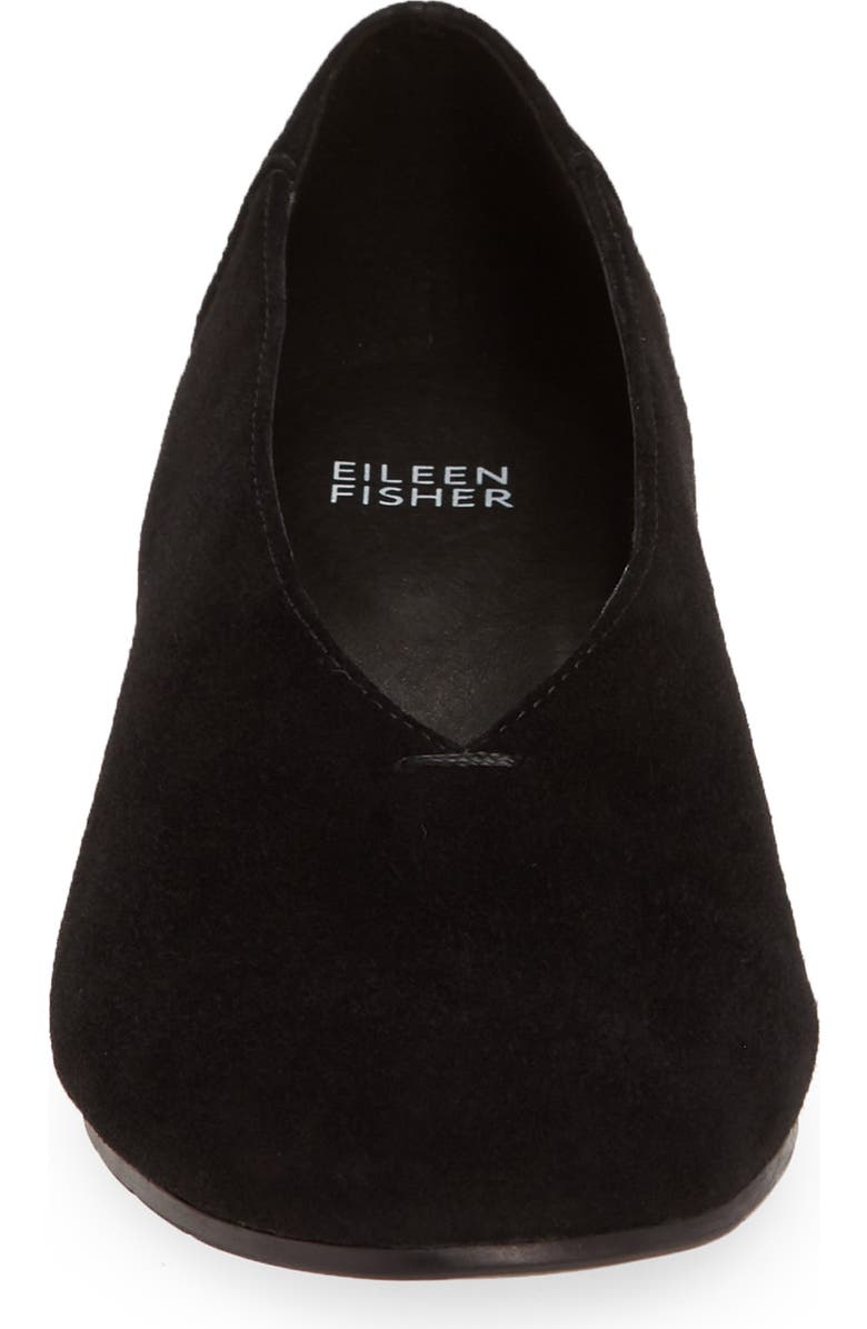 Eileen Fisher Patch Flat, Alternate, color,