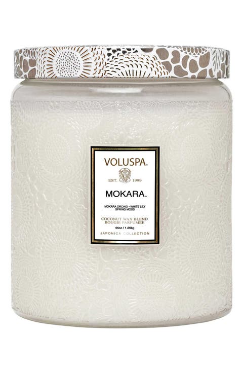 Mokara Luxe Jar Candle