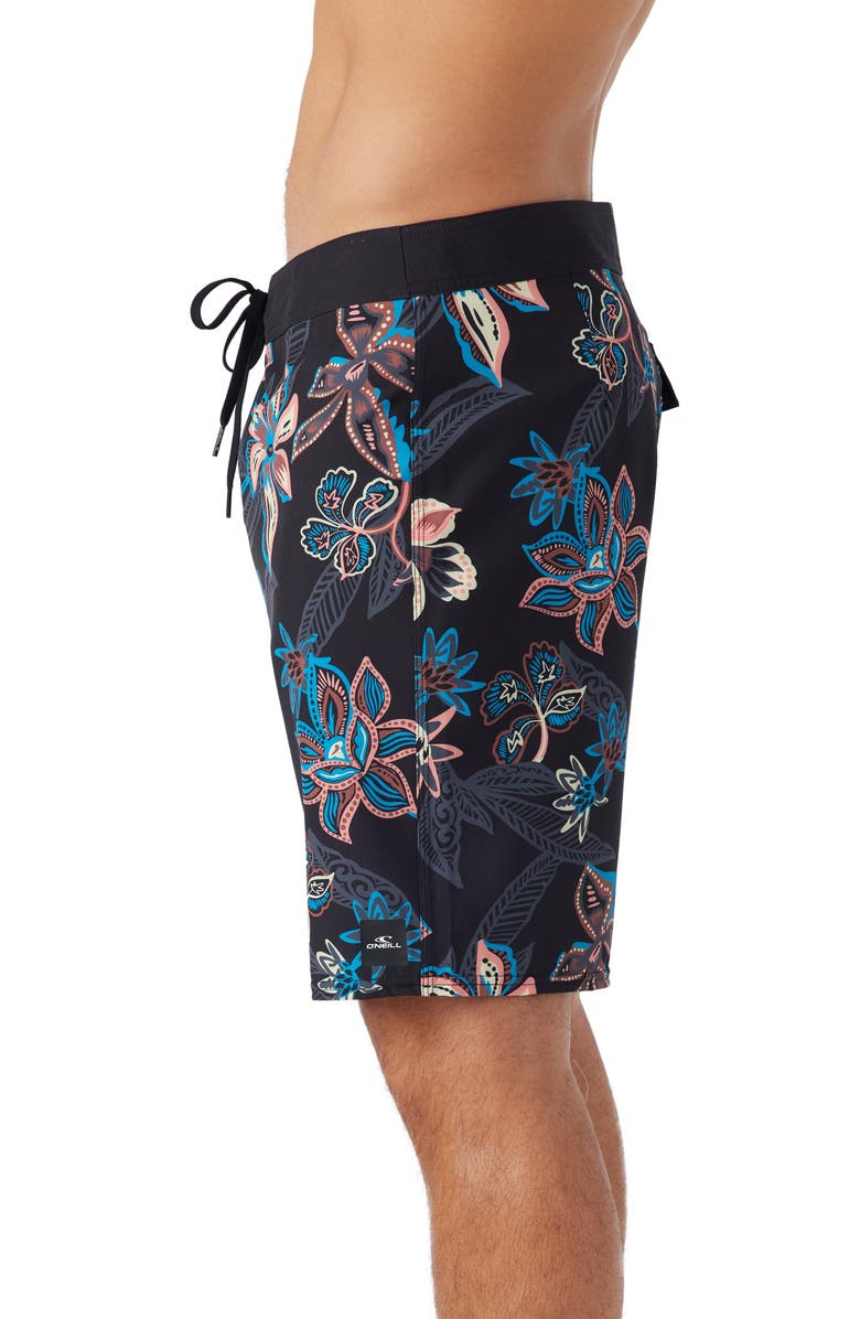 O'Neill Hyperfreak Mysto Board Shorts, Alternate, color,