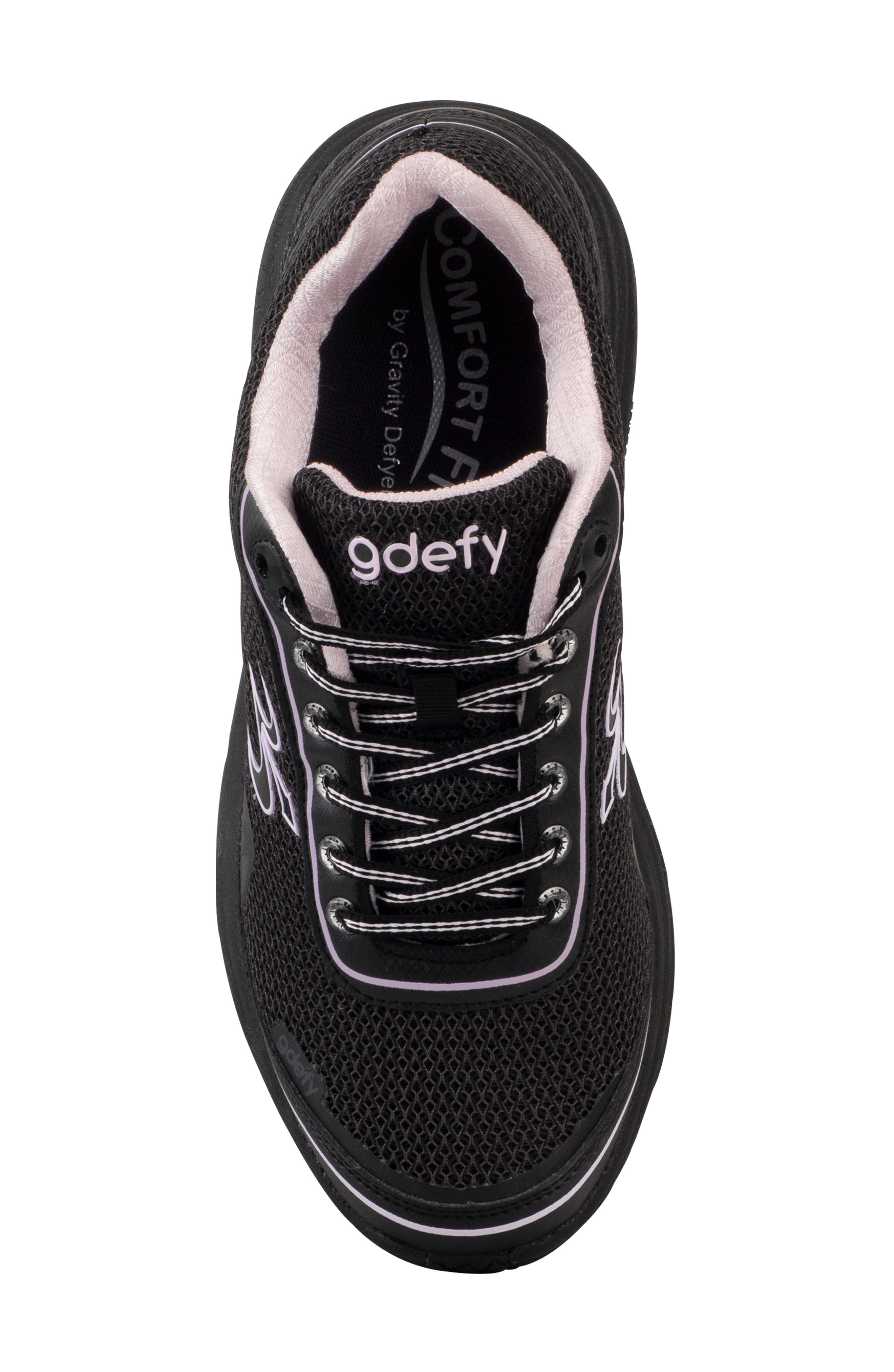 Gravity Defyer Mighty Walk Sneaker, Alternate, color, 
