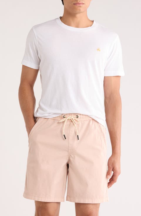 Sun-Sational Stretch Pull-On Shorts