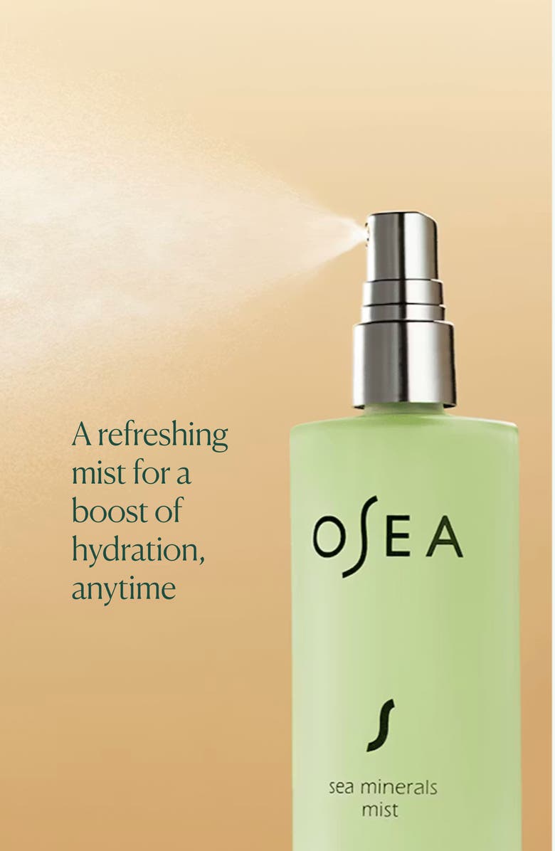 OSEA Sea Minerals Mist, Alternate, color, 