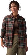 Backcountry Venture Classic Flannel Shirt - Women's