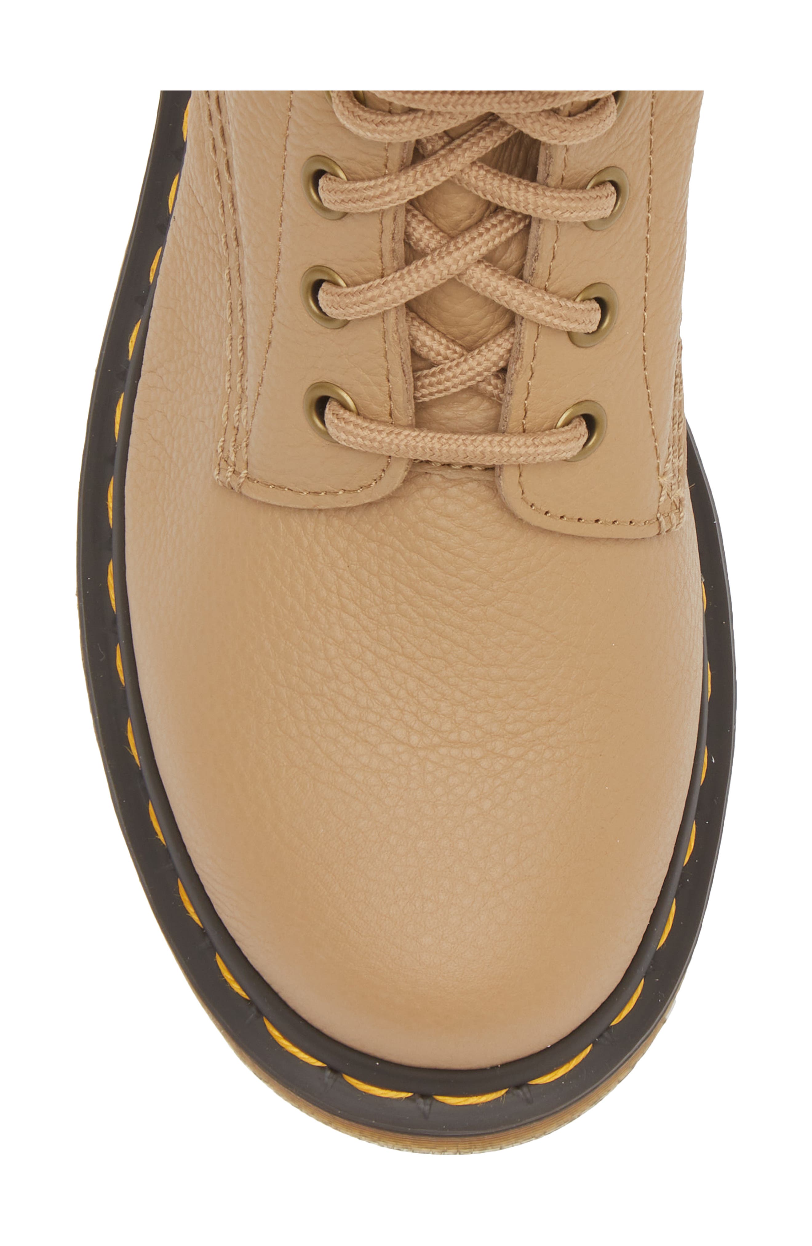 1460 Pascal Boot, Alternate, color, SAVANNAH TAN VIRGINIA