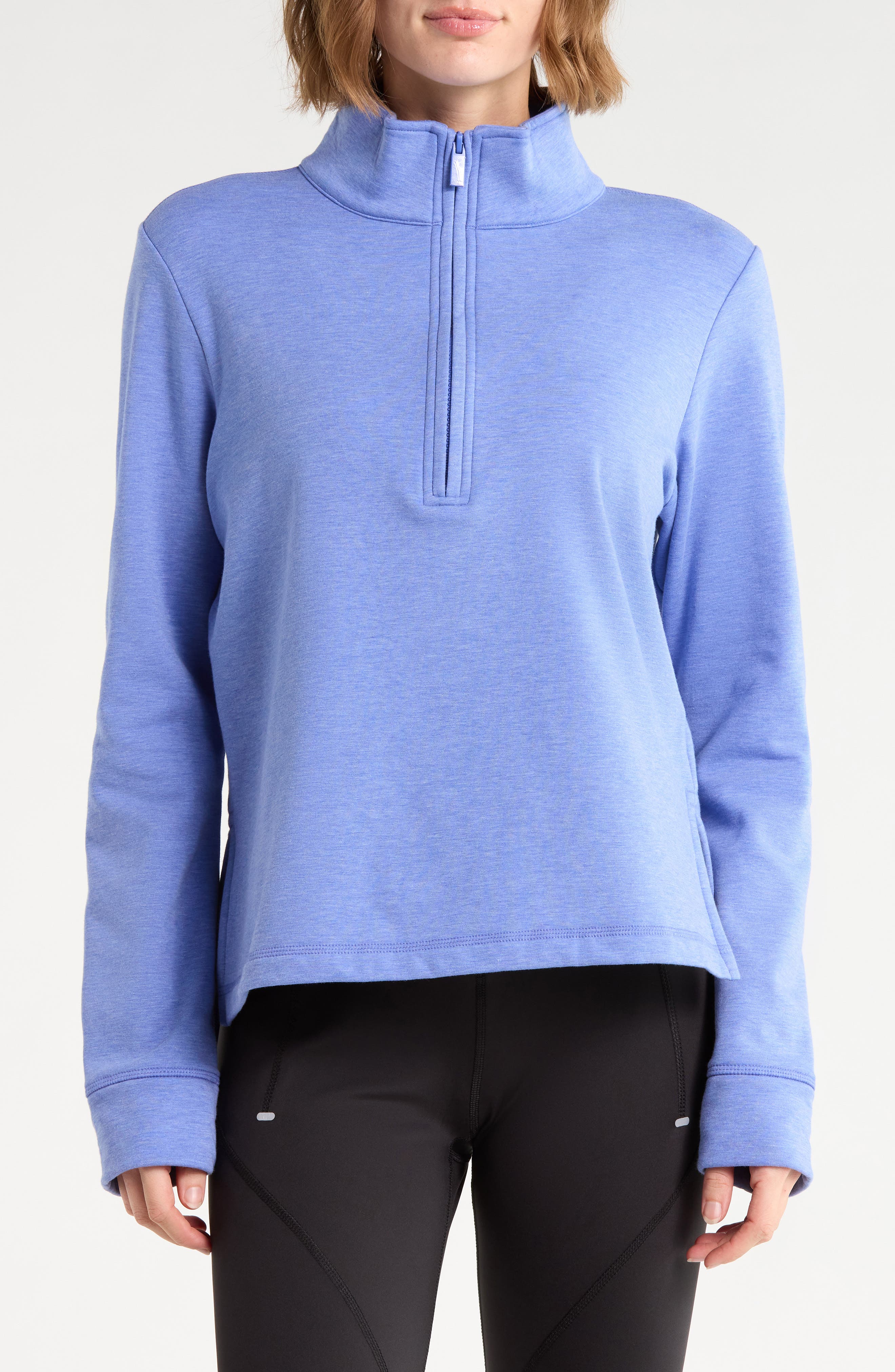 Chance Encounter 2.0 Performance Quarter Zip Pullover