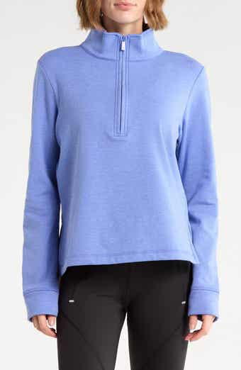 Chance Encounter 2.0 Performance Quarter Zip Pullover