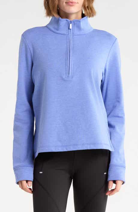 Chance Encounter 2.0 Performance Quarter Zip Pullover