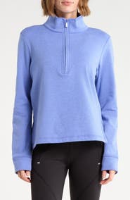 TravisMathew Chance Encounter 2.0 Performance Quarter Zip Pullover