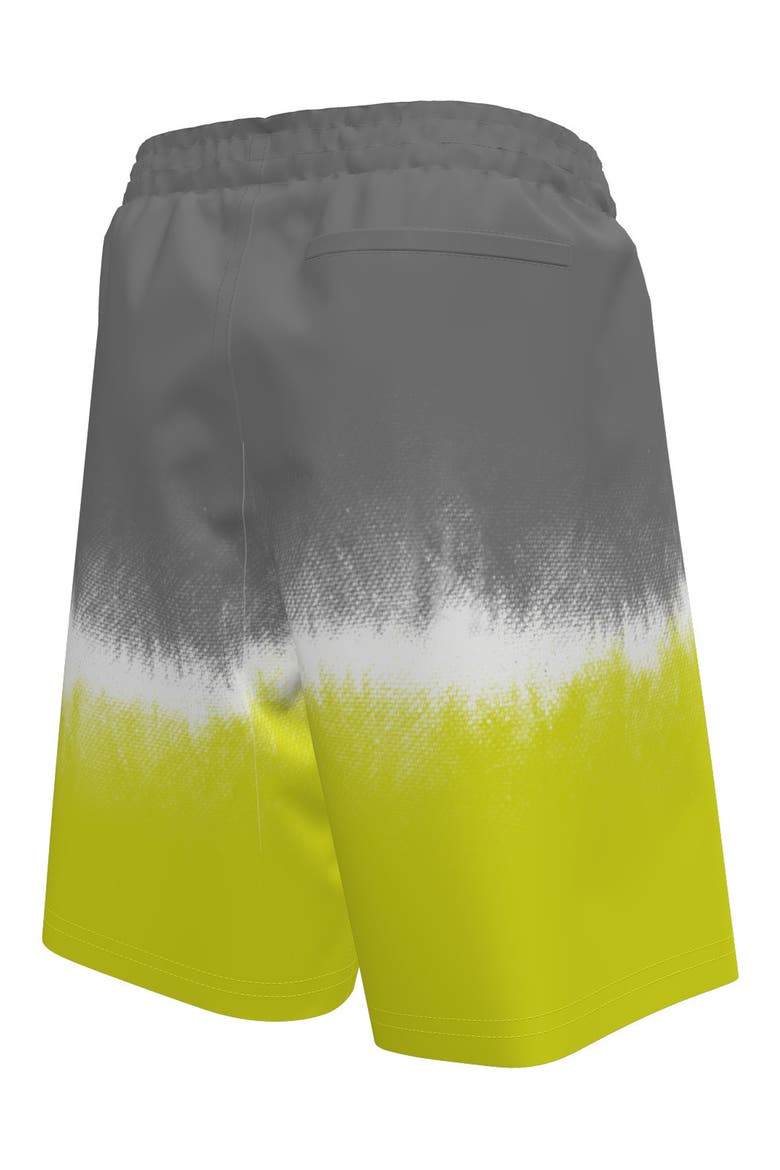 Kids' 7-Inch Volley Swim Trunks, Alternate, color, VOLT