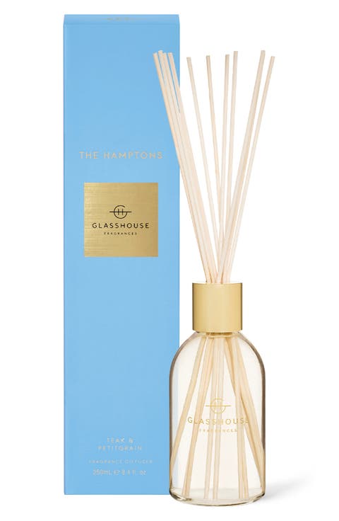 The Hamptons Reed Diffuser
