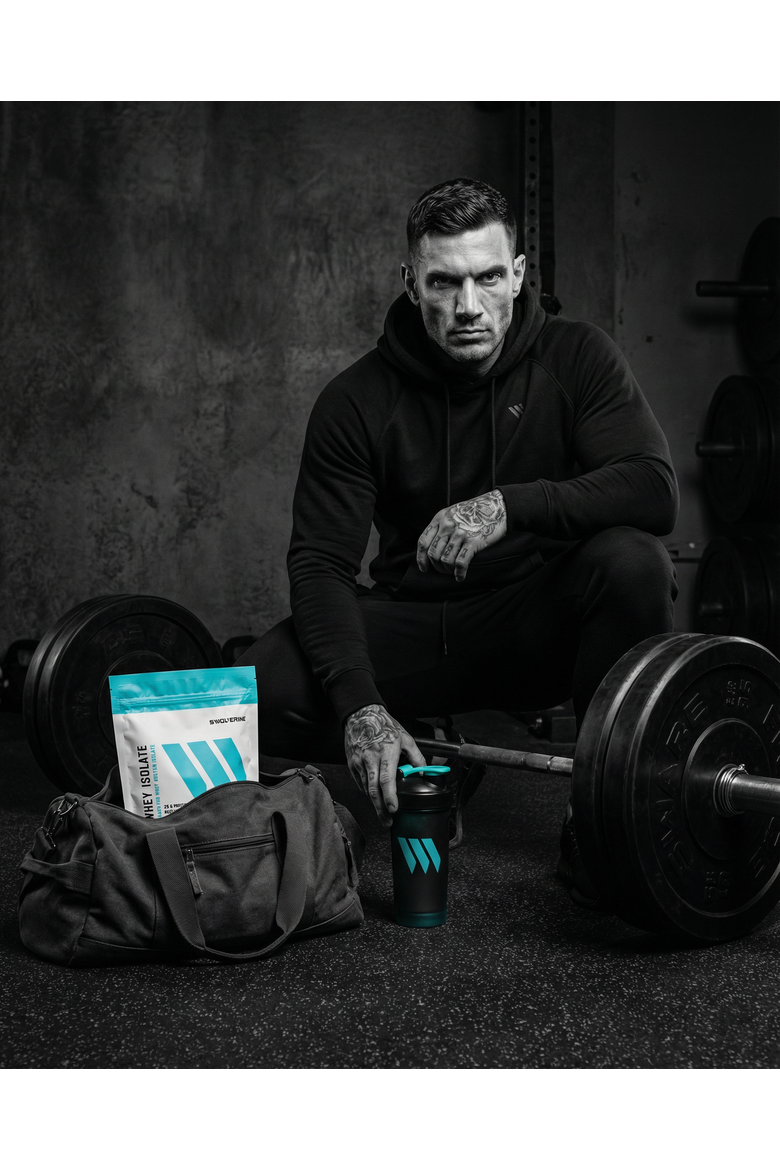 Whey Protein Isolate, Alternate, color, Churro