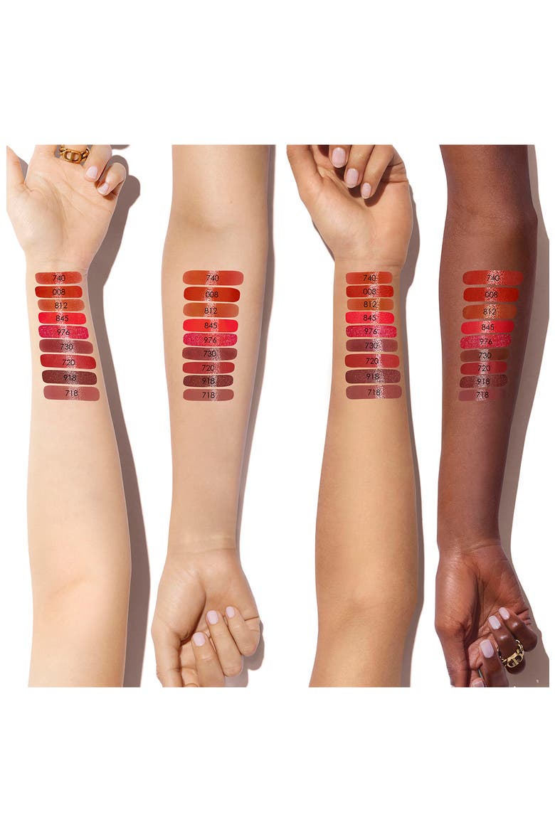 Addict Hydrating Shine Refillable Lipstick, Alternate, color, 536 LUCKY