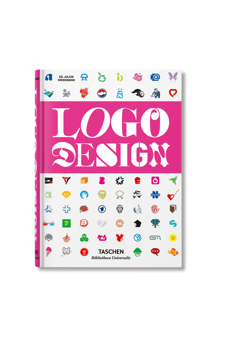 Taschen Logo Design, Main, color, Multicolor