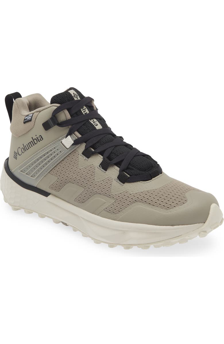Columbia Facet 75 OutDry<sup>™</sup> Waterproof Mid Hiking Boot, Main, color,