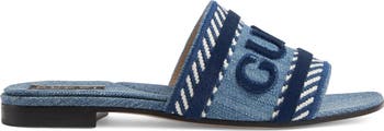 Jane Slide Sandal