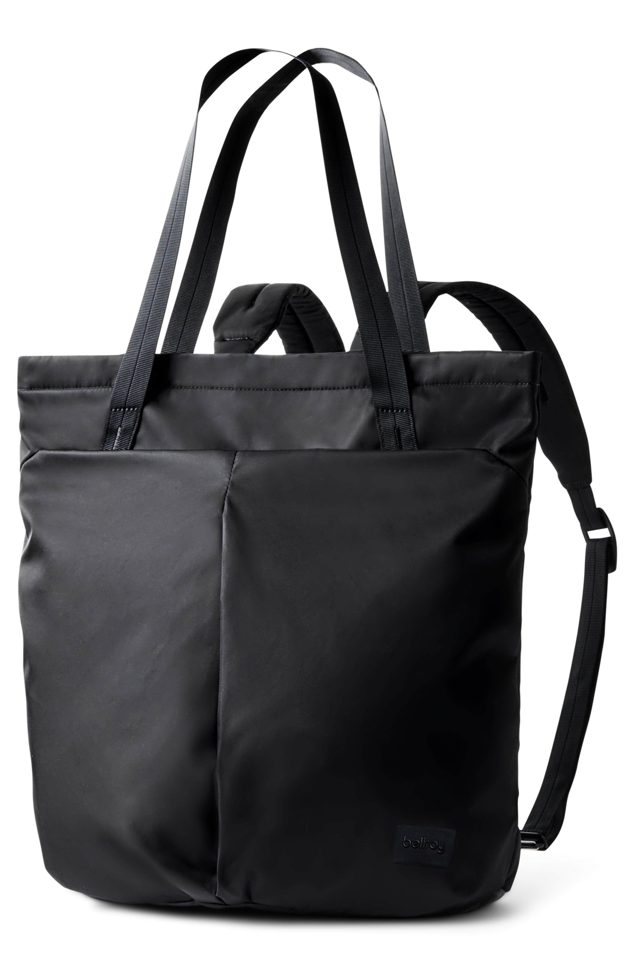 Bellroy Laneway Totepack Backpack, Alternate, color, Ink