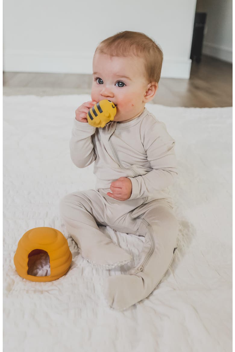 Teether Toy Playset, Alternate, color, ORANGE