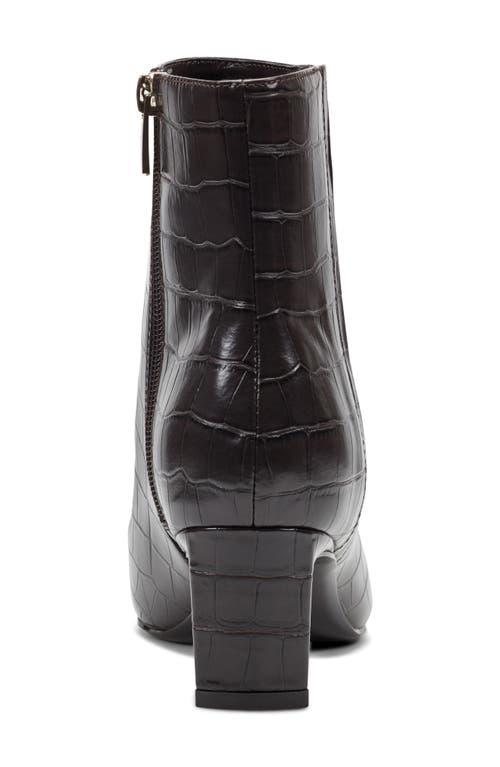 Rockport Marisa Bootie In Brown