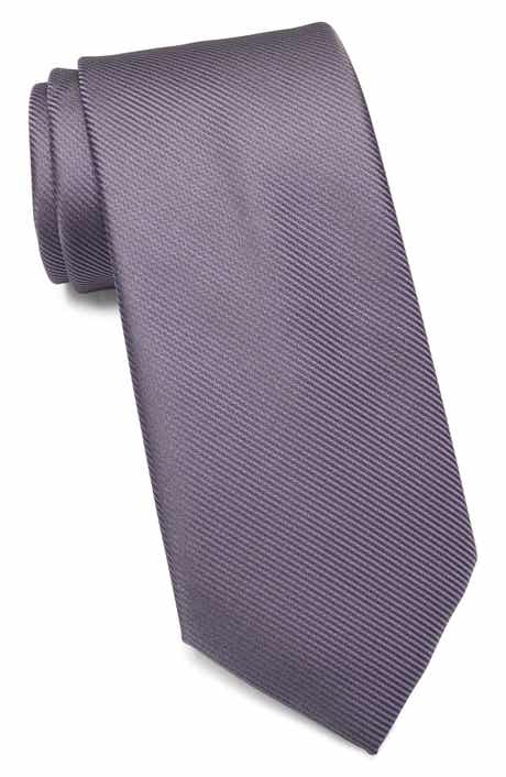 Calvin Klein Shea Stripe Tie