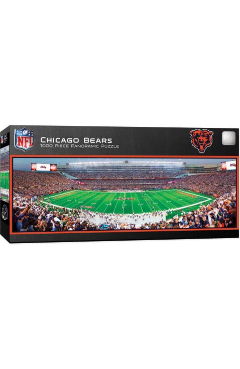 Chicago Bears 1000pc Panoramic Puzzle