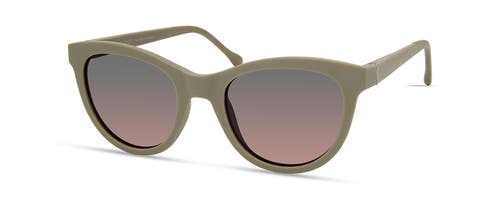 Eco Carmel Sunglasses In Clay
