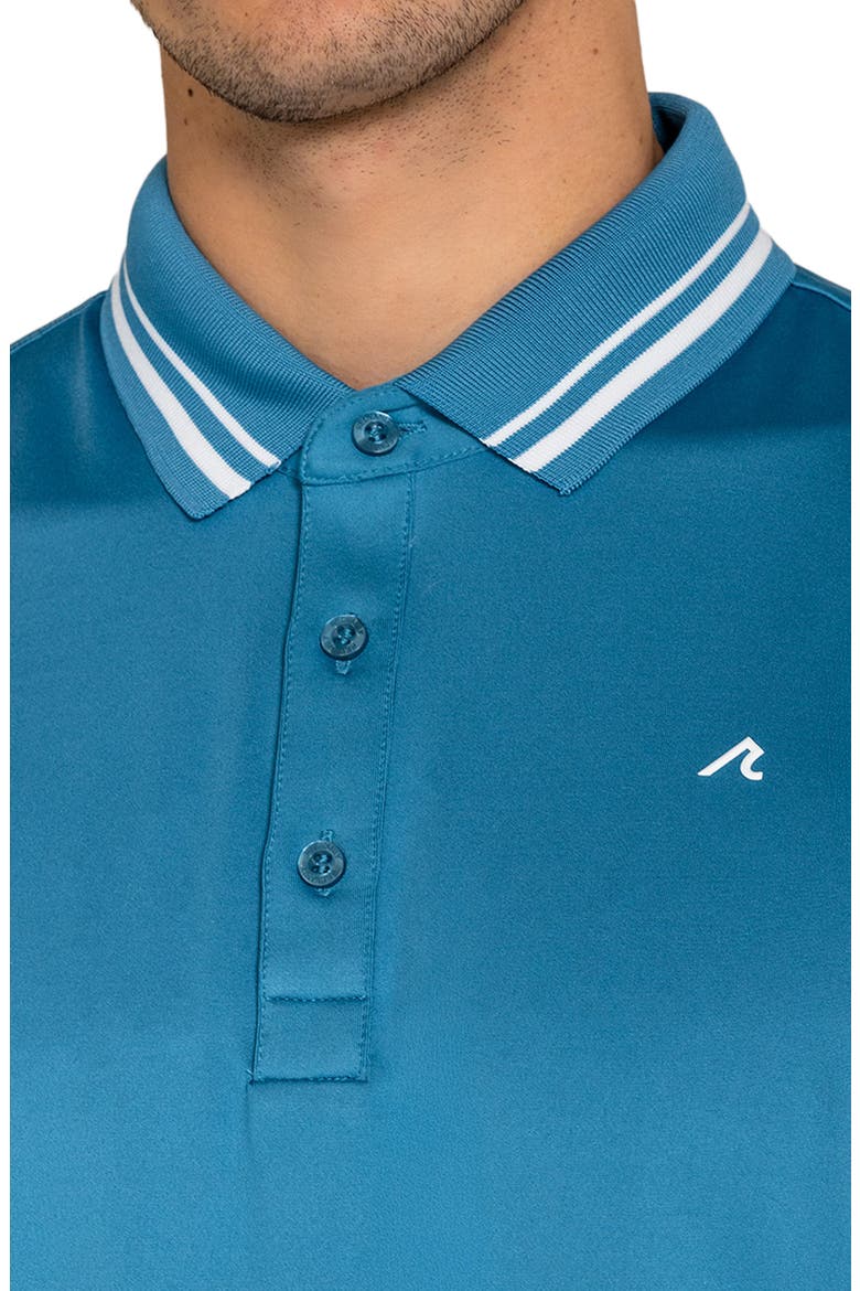 Cadman Performance Golf Polo, Alternate, color, EUCALYPTUS