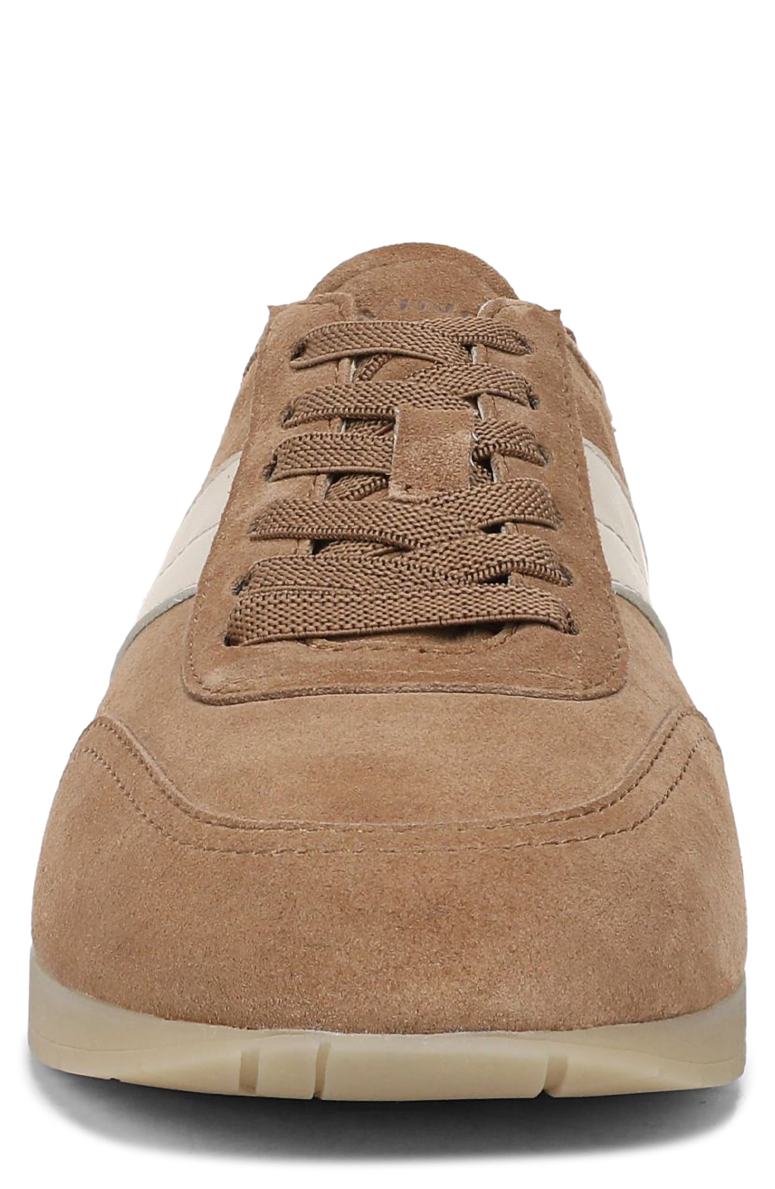 LA Runner Sneaker, Alternate, color, BIRCHWOOD/ MOONLIGHT