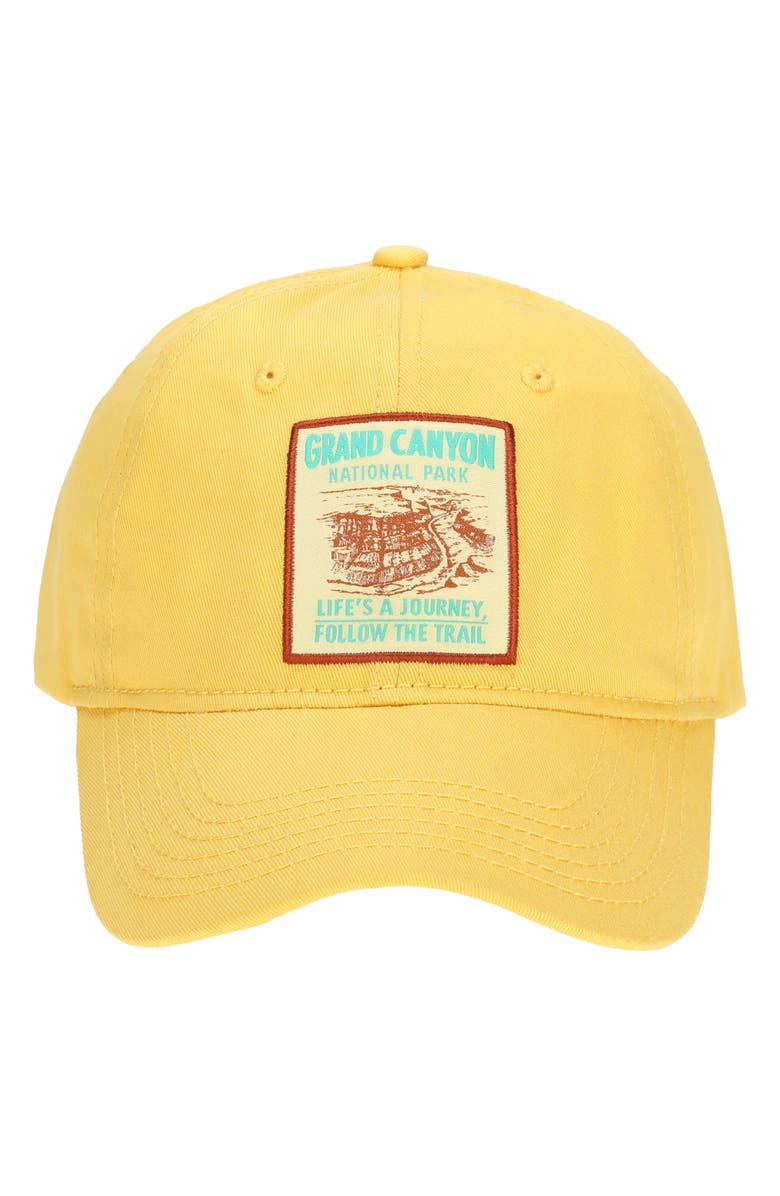 H3 Sportgear Grand Canyon Baseball Cap, Alternate, color, 