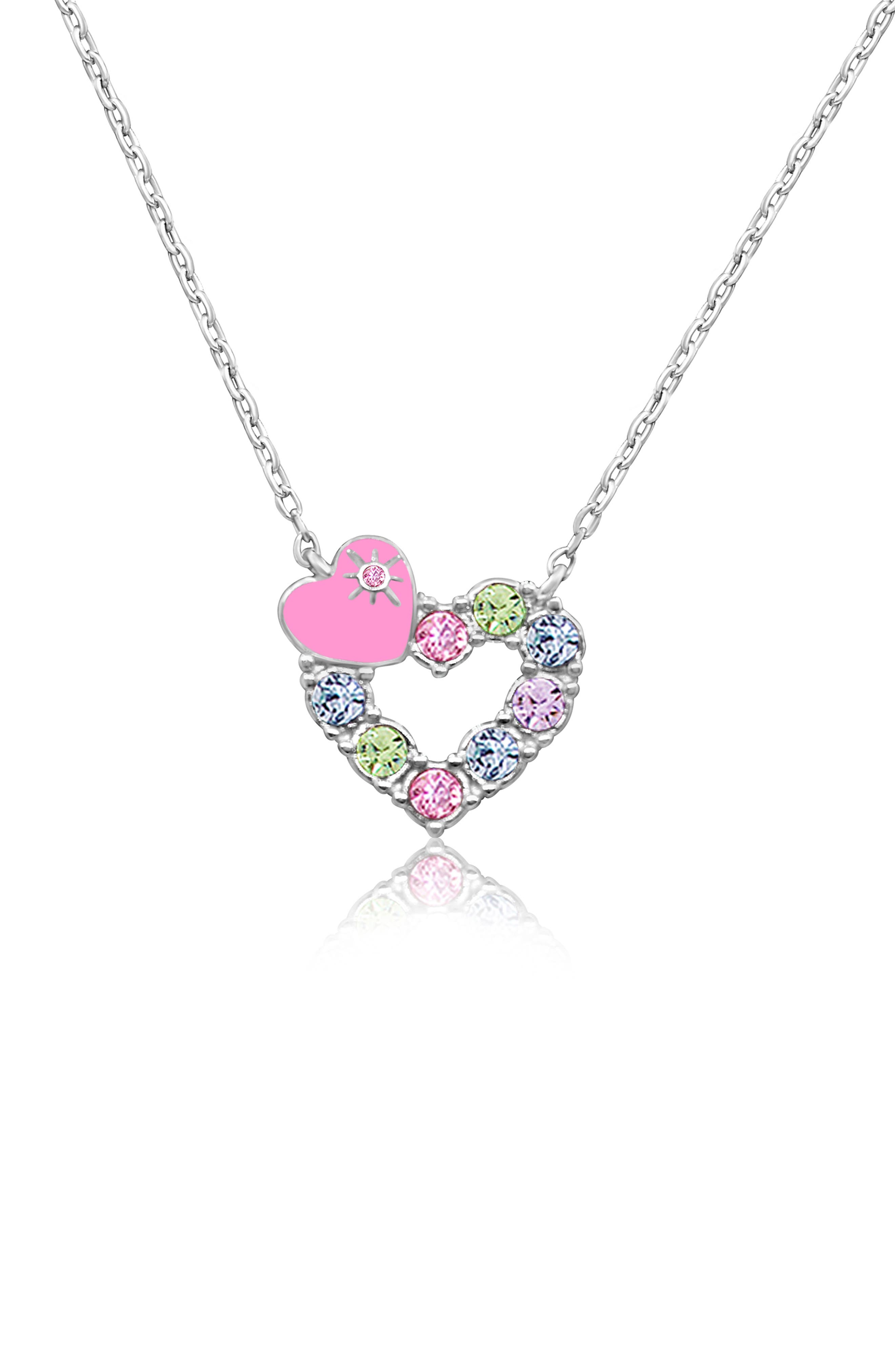 selected PINK MULTI