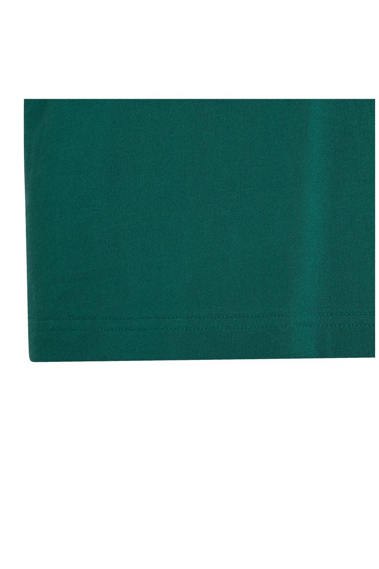 Kids' x Minecraft Graphic T-Shirt, Alternate, color, COLLEGIATE GREEN