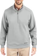 Cutter & Buck Roam Quarter Zip Pullover