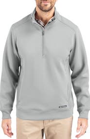 Cutter & Buck Roam Quarter Zip Pullover
