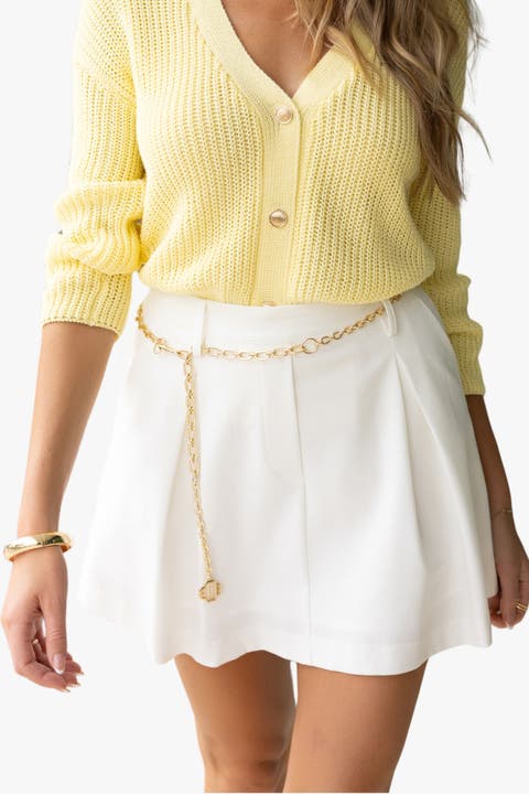 Gela Skirt