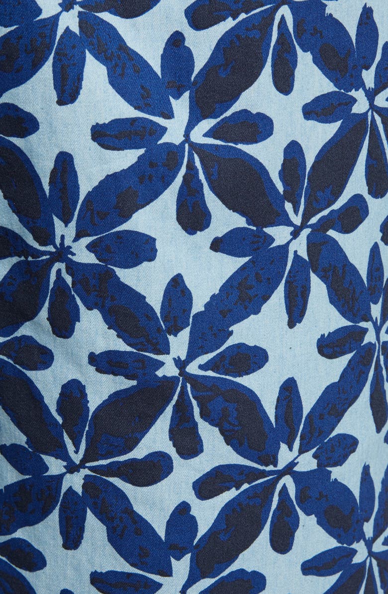 Majestic International Shanti Pajama Shorts, Alternate, color, 