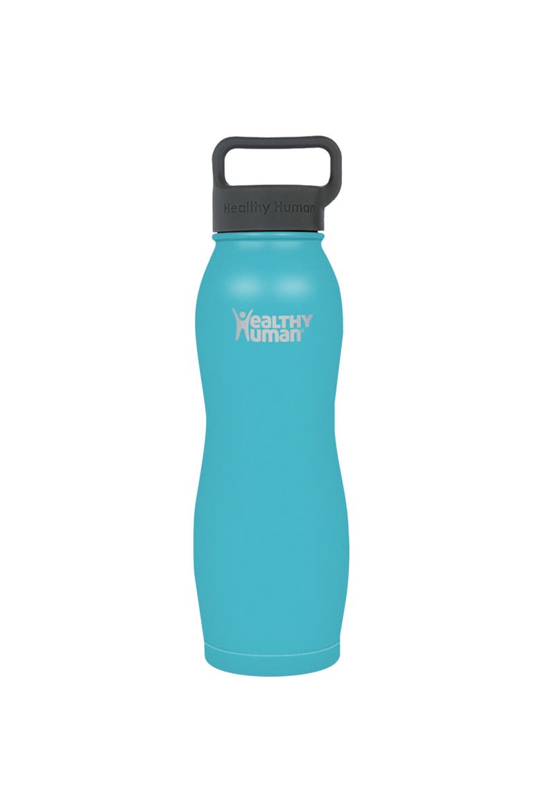 The Curve Water Bottle 21 oz, Main, color, Glacier
