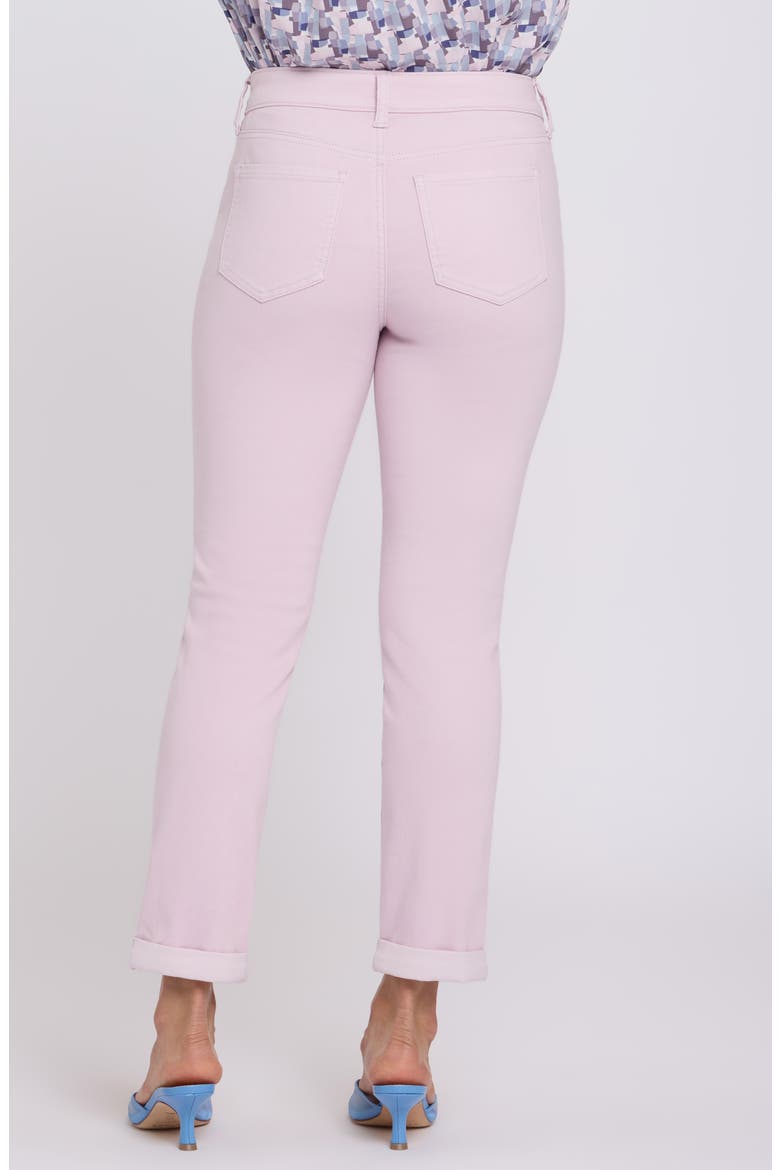 Sheri Slim Ankle Jeans, Alternate, color, LIGHT LILAC